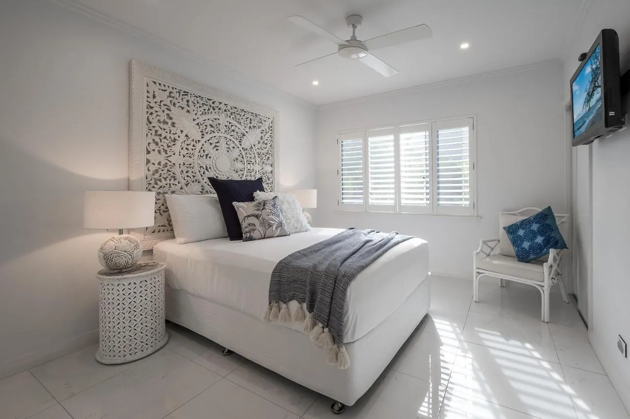 Coral Horizons Ocean View Apartments Palm Cove