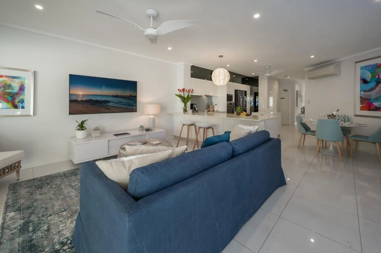 Coral Horizons Ocean View Apartments Palm Cove
