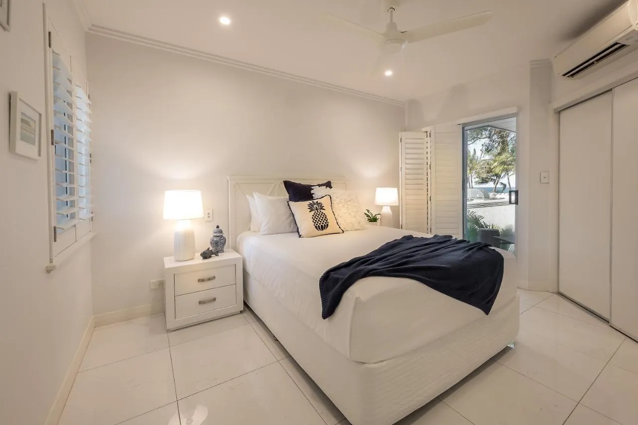 Coral Horizons Ocean View Apartments Palm Cove