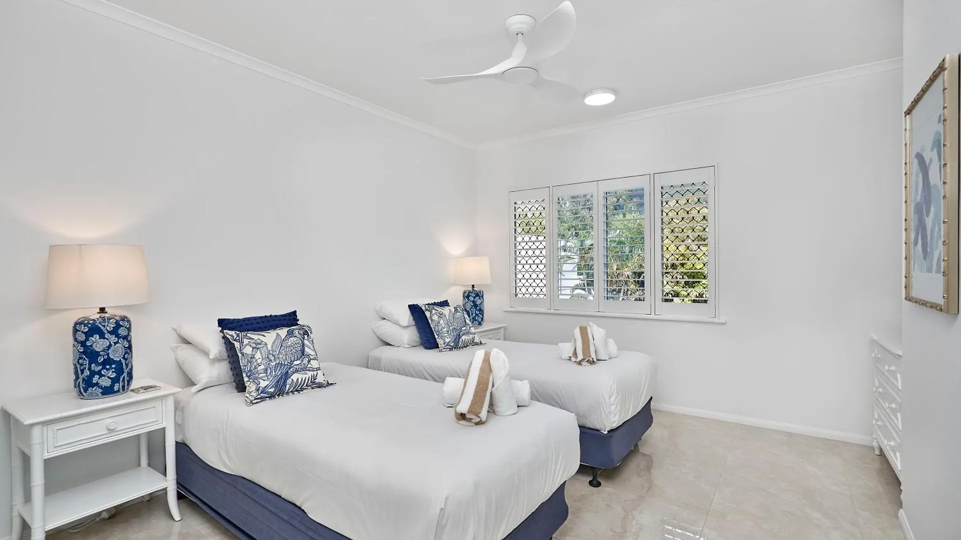 Coral Horizons Ocean View Apartments Palm Cove 0*,  Australia